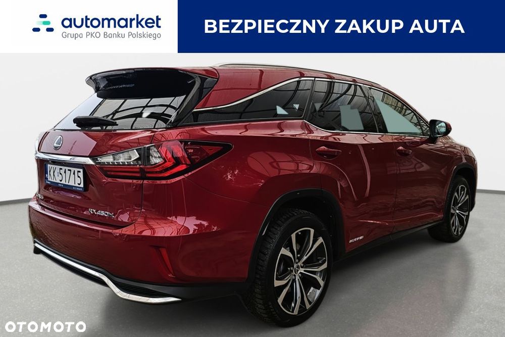 Lexus RX 450h L Elegance - 4