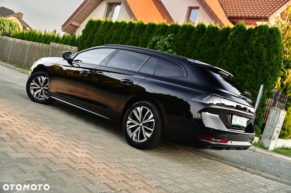 Peugeot 508 BlueHDi 130 EAT8 Allure - 10
