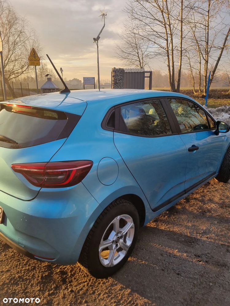 Renault Clio SCe 75 EXPERIENCE - 8