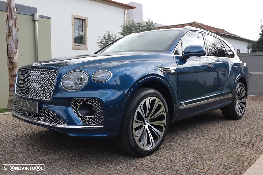 Bentley Bentayga V8 Azure - 1