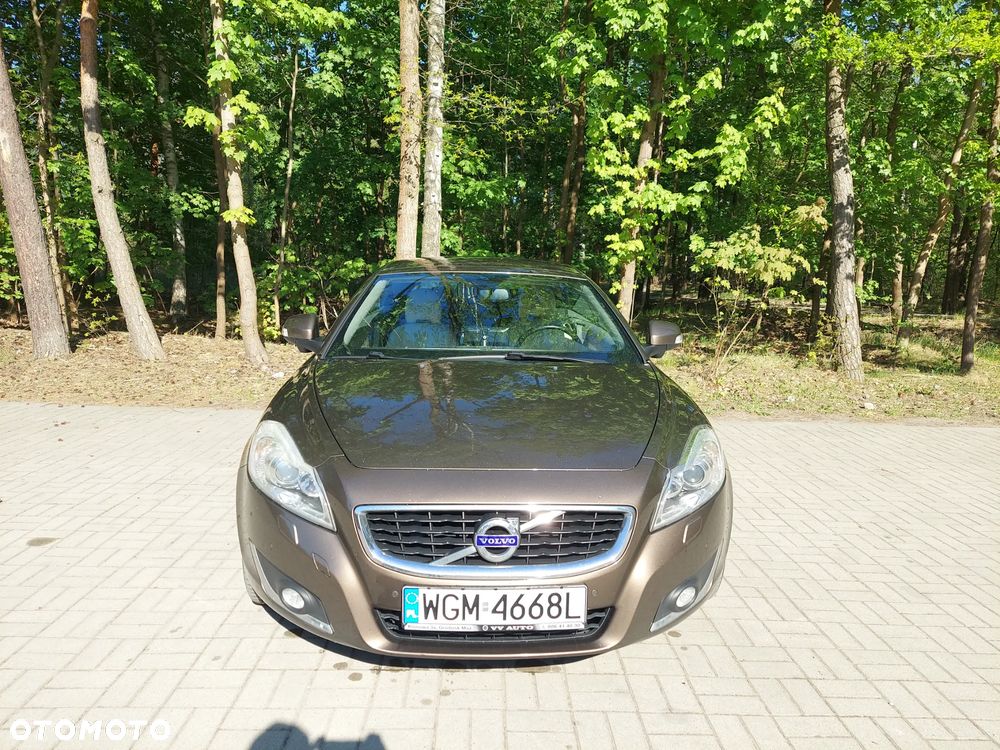 Volvo C70 D3 Summum - 5
