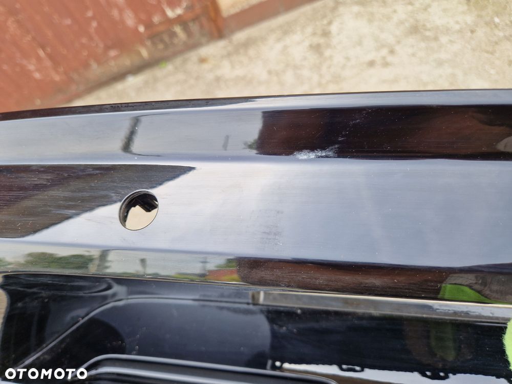 VW Tiguan II Allspace R Line 16- dyfuzor dokładka zderzak tylny 5NN - 3