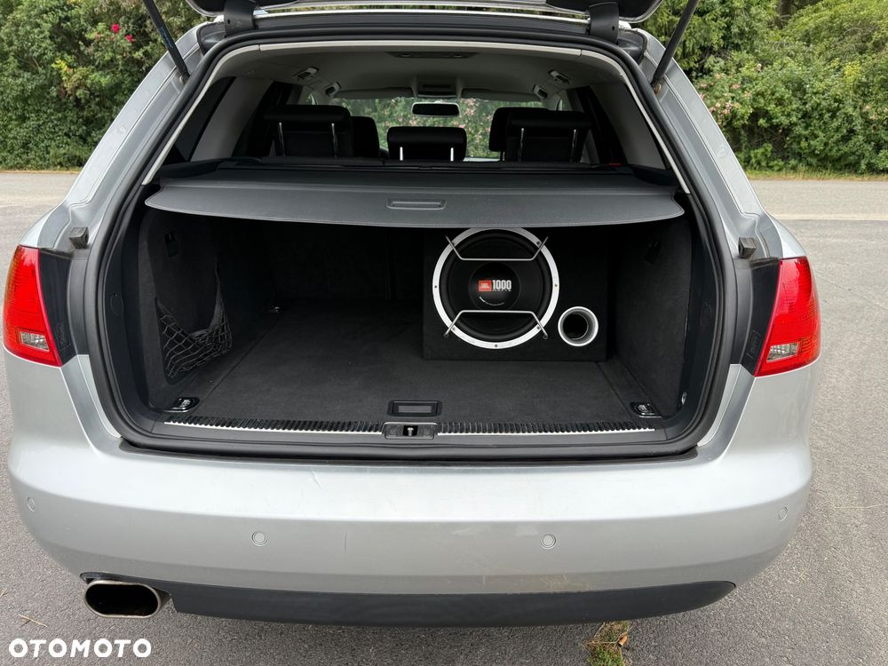 Audi A4 Avant 1.6 - 10