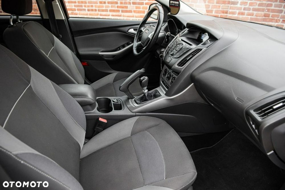 Ford Focus 1.6 TDCi Trend Sport - 9