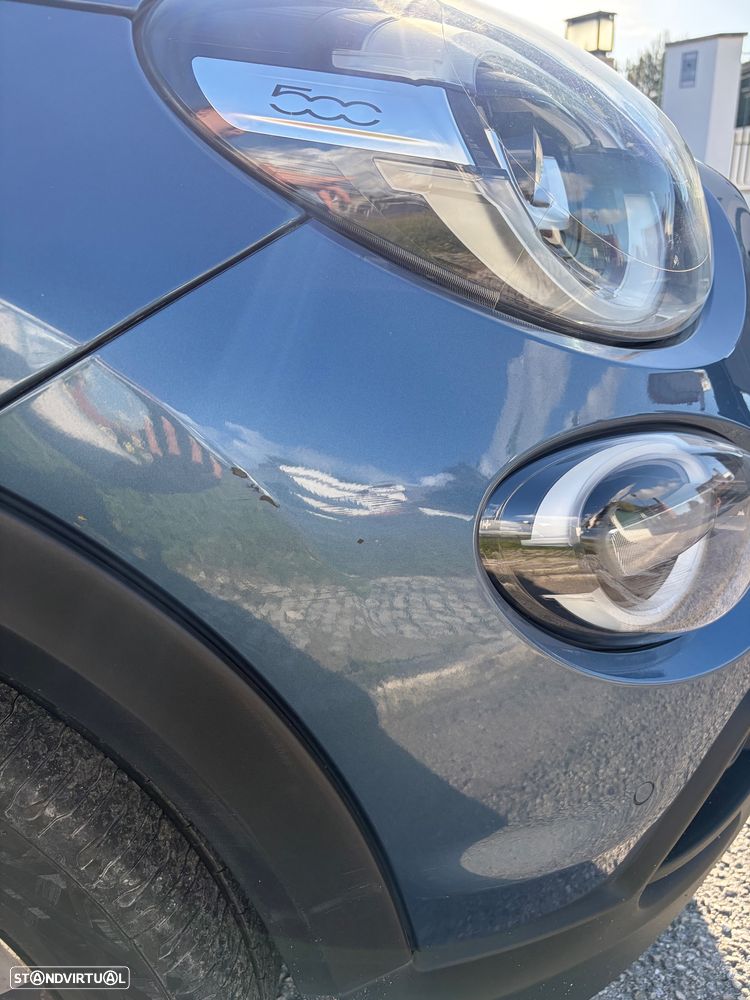 Fiat 500X 1.0 FireFly City Cross - 10