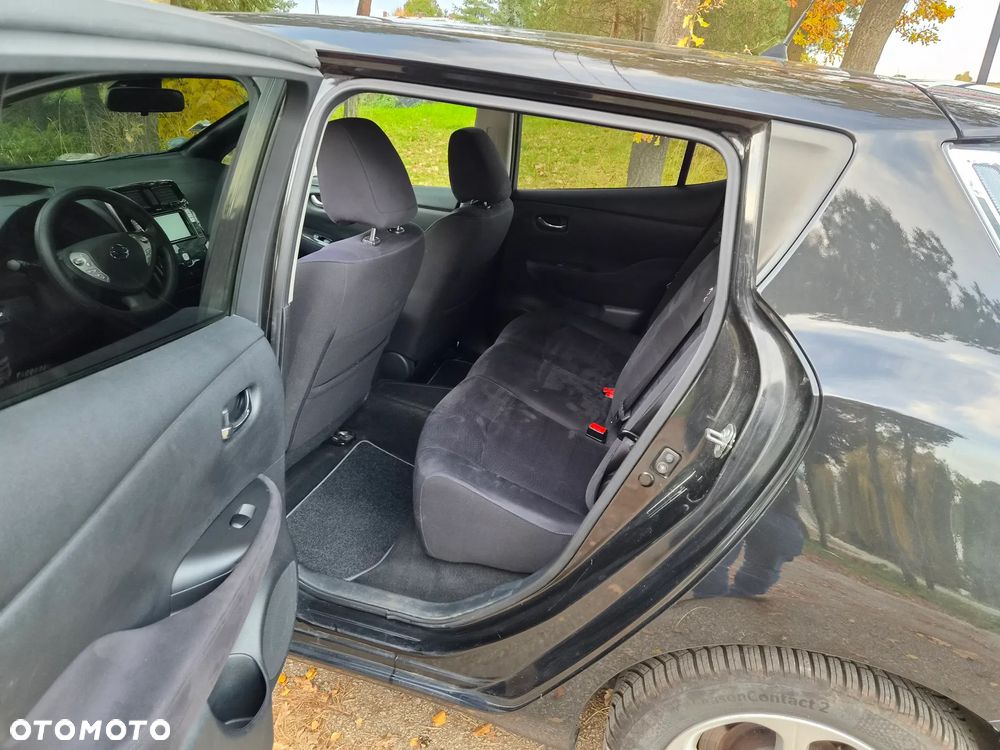 Nissan Leaf 30 kWh (mit Batterie) Acenta - 24