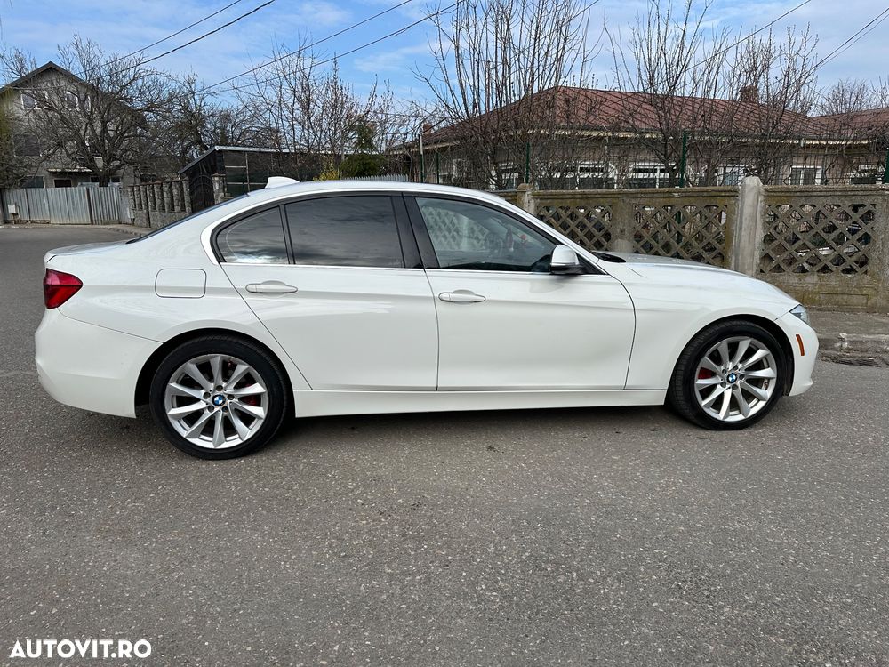BMW Seria 3 320i xDrive AT - 8