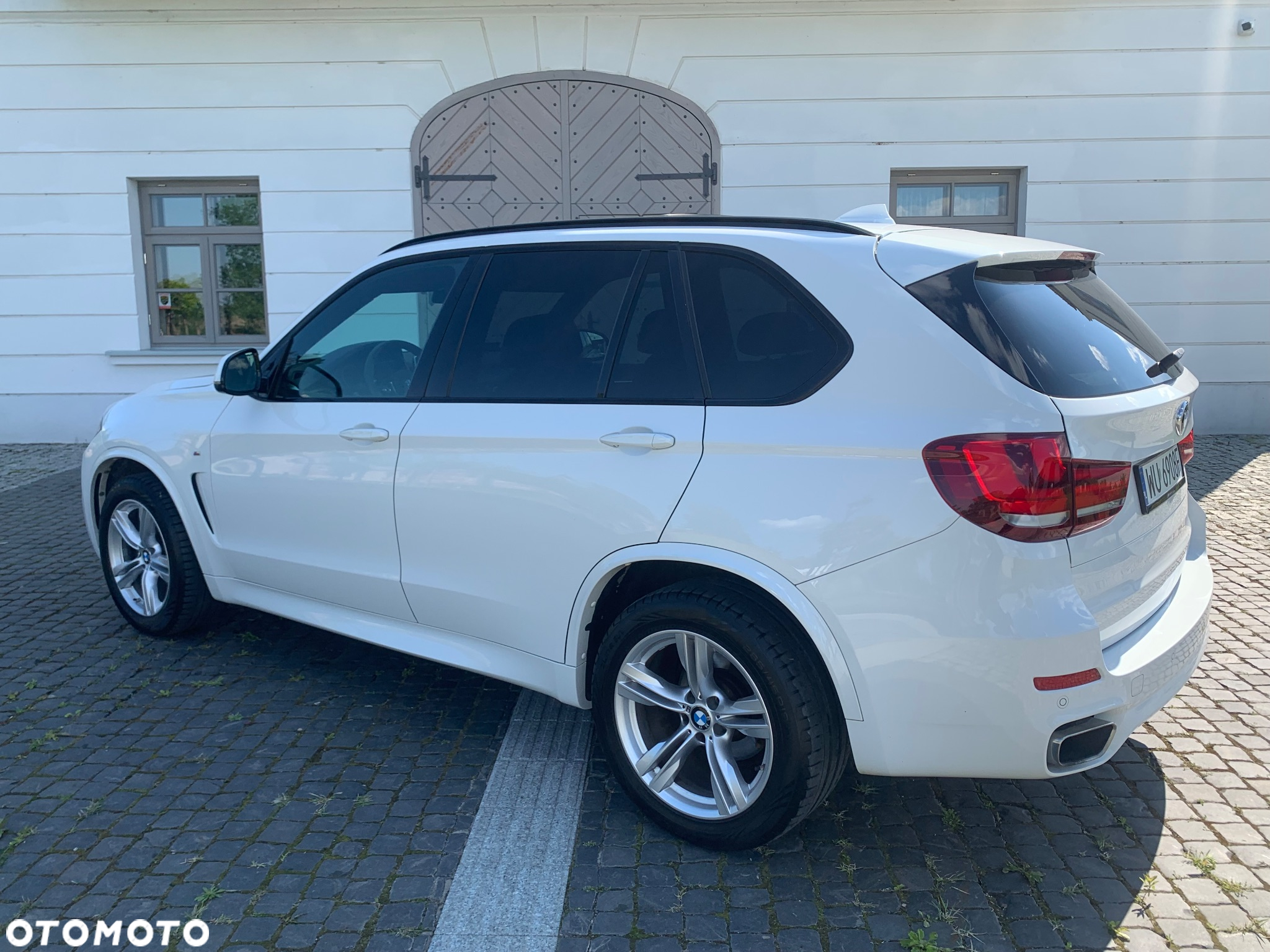 BMW X5 xDrive25d - 4