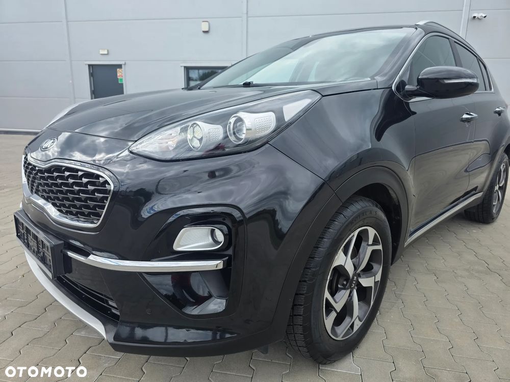 Kia Sportage 1.6 CRDI L 2WD DCT - 1