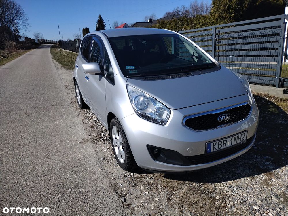 Kia Venga - 1