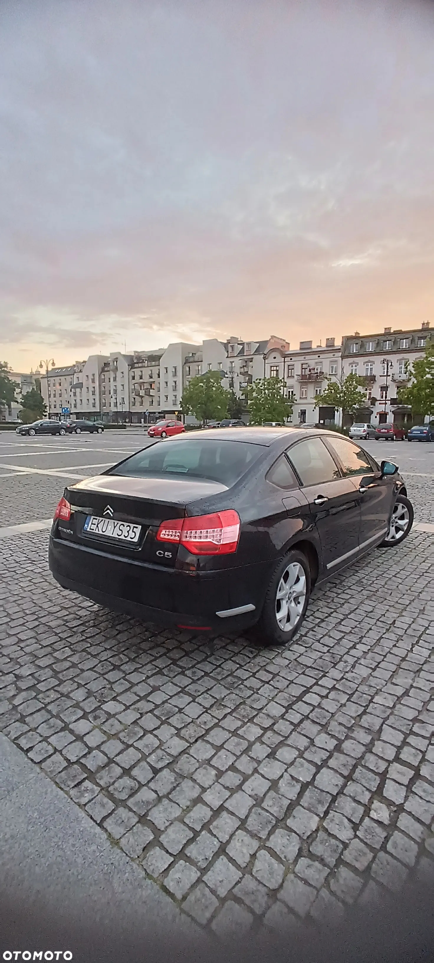 Citroën C5 2.0i 16V Dynamique - 4