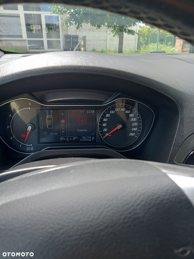 Ford Galaxy 2.0 TDCi Titanium MPS6 - 2