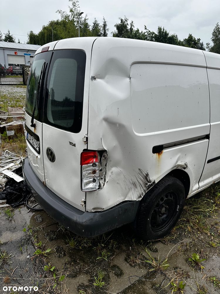 Volkswagen Caddy Maxi - 5