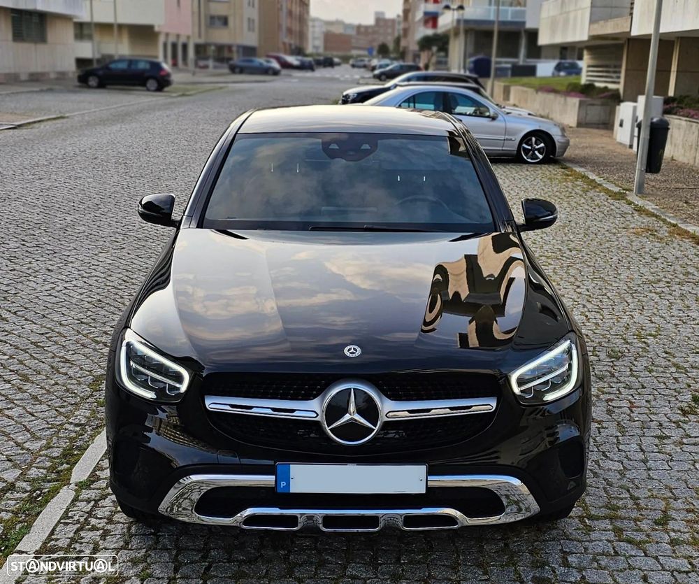 Mercedes-Benz GLC 220 d 4Matic 9G-TRONIC Exclusive - 2