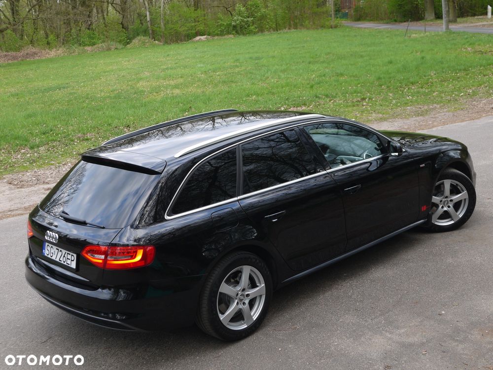 Audi A4 Avant 2.0 TDI DPF quattro S tronic Ambiente - 26