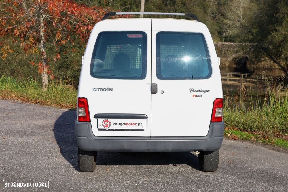 Citroën Berlingo 1.6 HDi Exclusive - 33