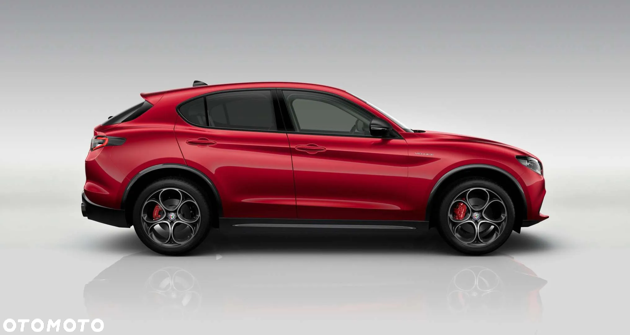 Alfa Romeo Stelvio 2.0 Turbo Veloce Q4 - 2