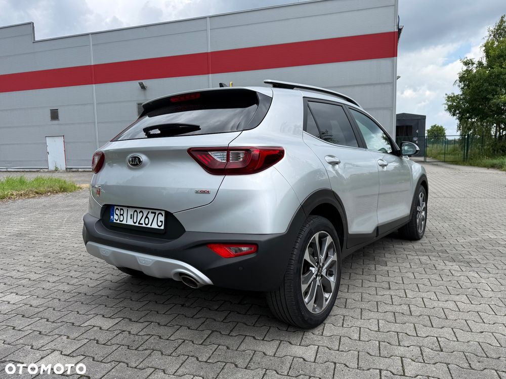 Kia Stonic 1.0 T-GDI MHEV L DCT - 21