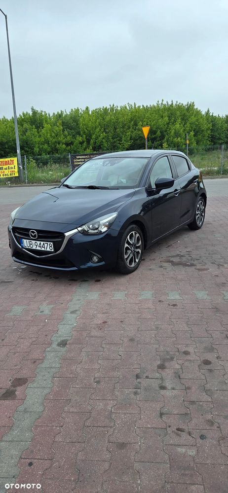 Mazda 2 1.5 Skypassion i-ELoop - 2