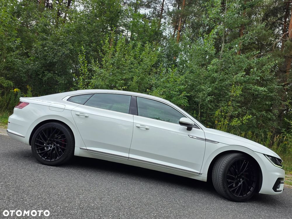 Volkswagen Arteon 2.0 TSI GPF R-Line DSG - 2