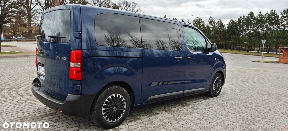 Toyota ProAce Kombi D-4D Medium 2,6t - 15