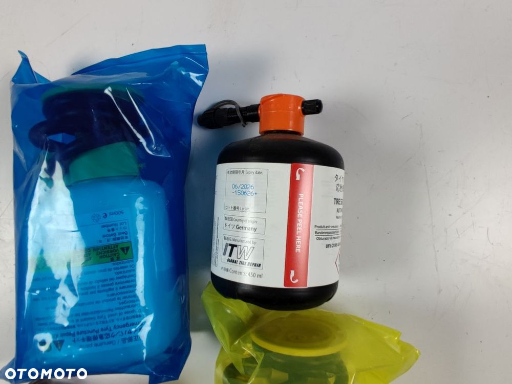 Uszczelniacz Do Opon - 8