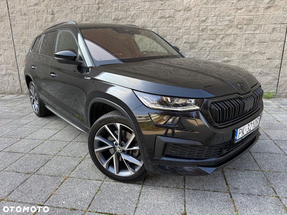 Škoda Kodiaq