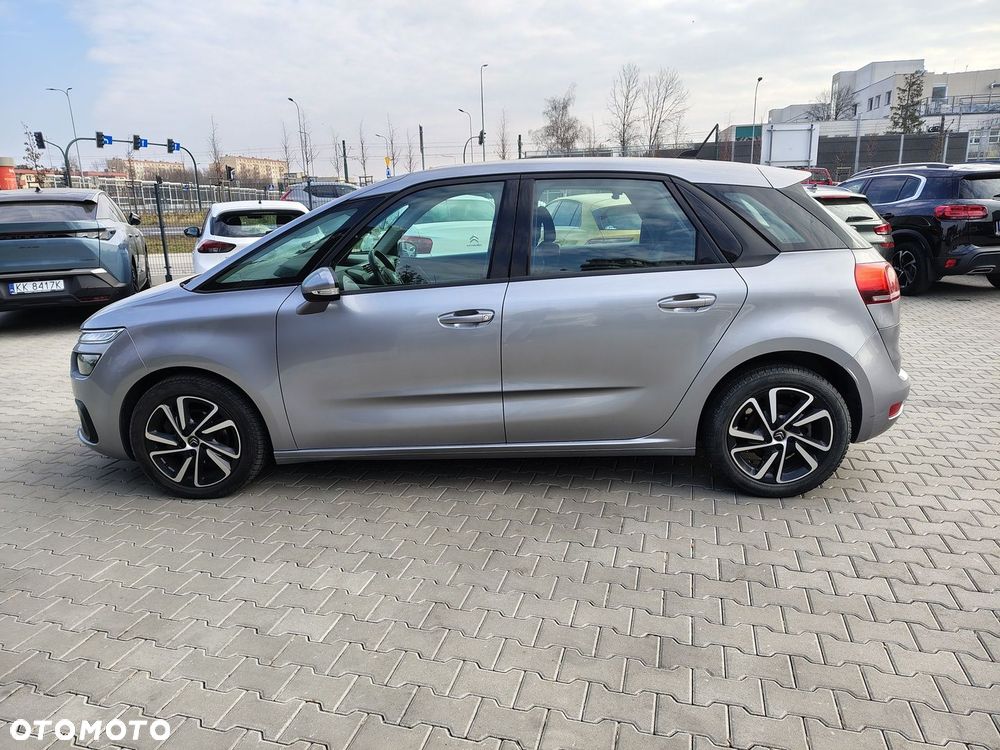 Citroën C4 SpaceTourer 1.5 BlueHDi Feel S&S - 10