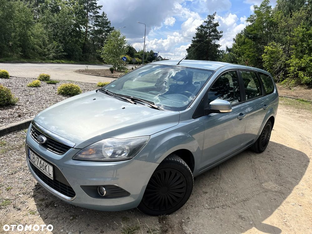 Ford Focus 1.8 Titanium - 5
