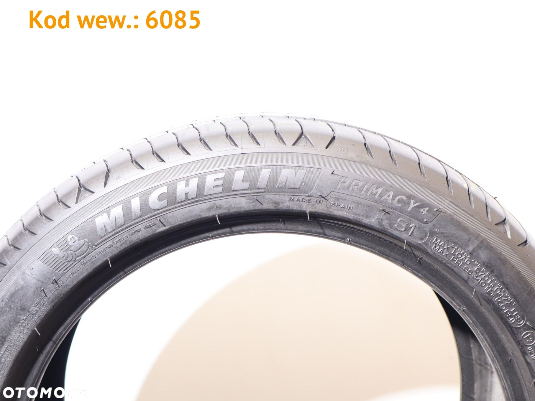 Michelin Primacy 4 - 225/45 R17 - 5