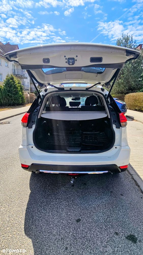 Nissan X-Trail 2.0 dCi N-Connecta 4WD - 10