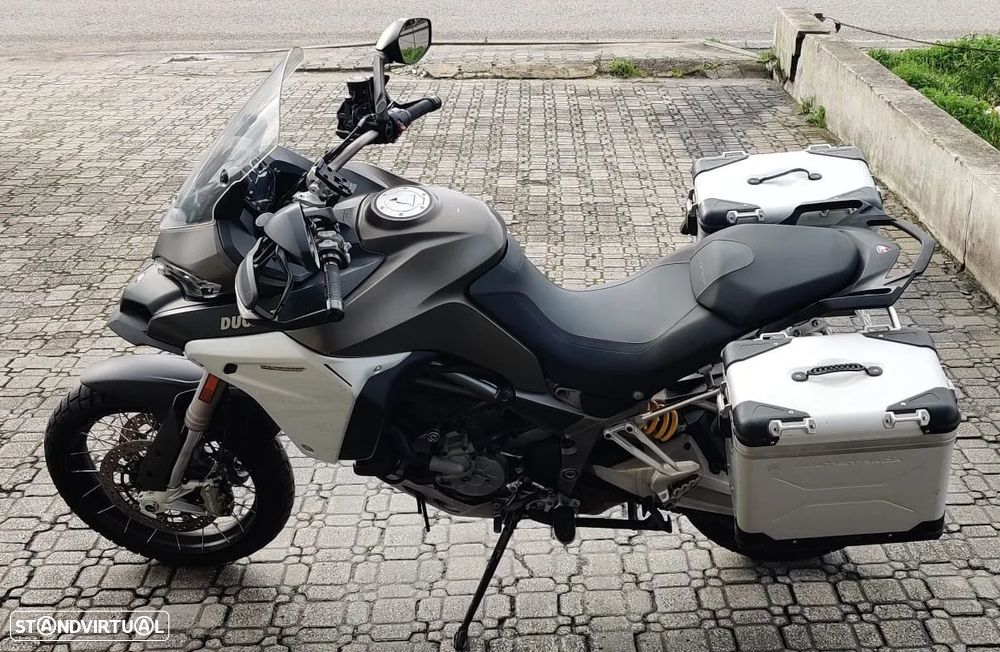 Ducati Multistrada 1200 Enduro - 4