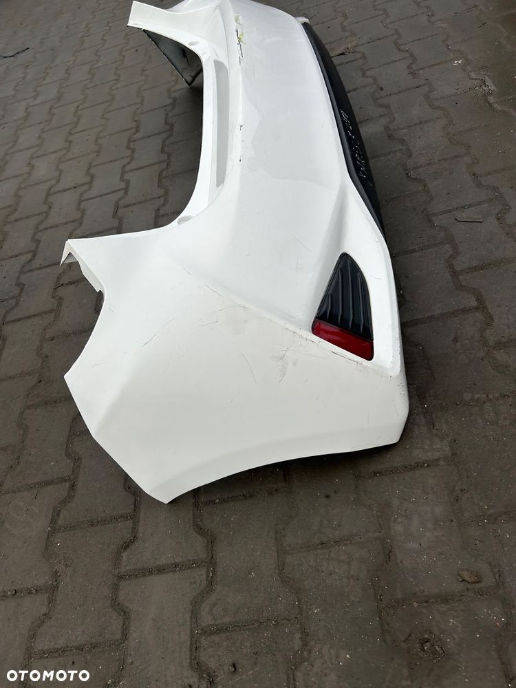 Toyota Yaris III lift 2017-2020 zderzak tył tylny - 4