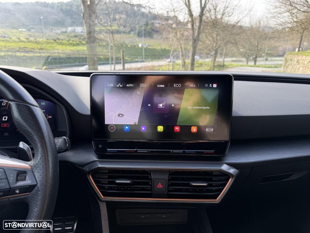 Cupra Leon 1.4 e-Hybrid VZ DSG - 27