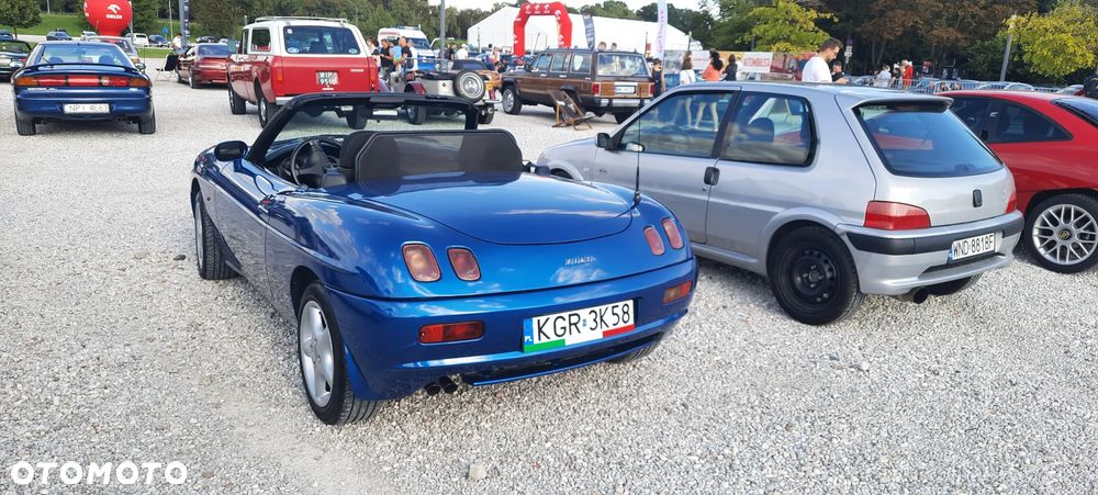 Fiat Barchetta 1.8 16V - 17