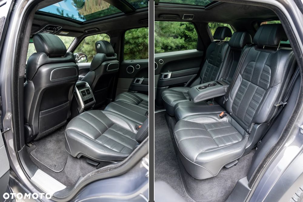 Land Rover Range Rover Sport S 3.0 SD V6 AB Dynamic - 38