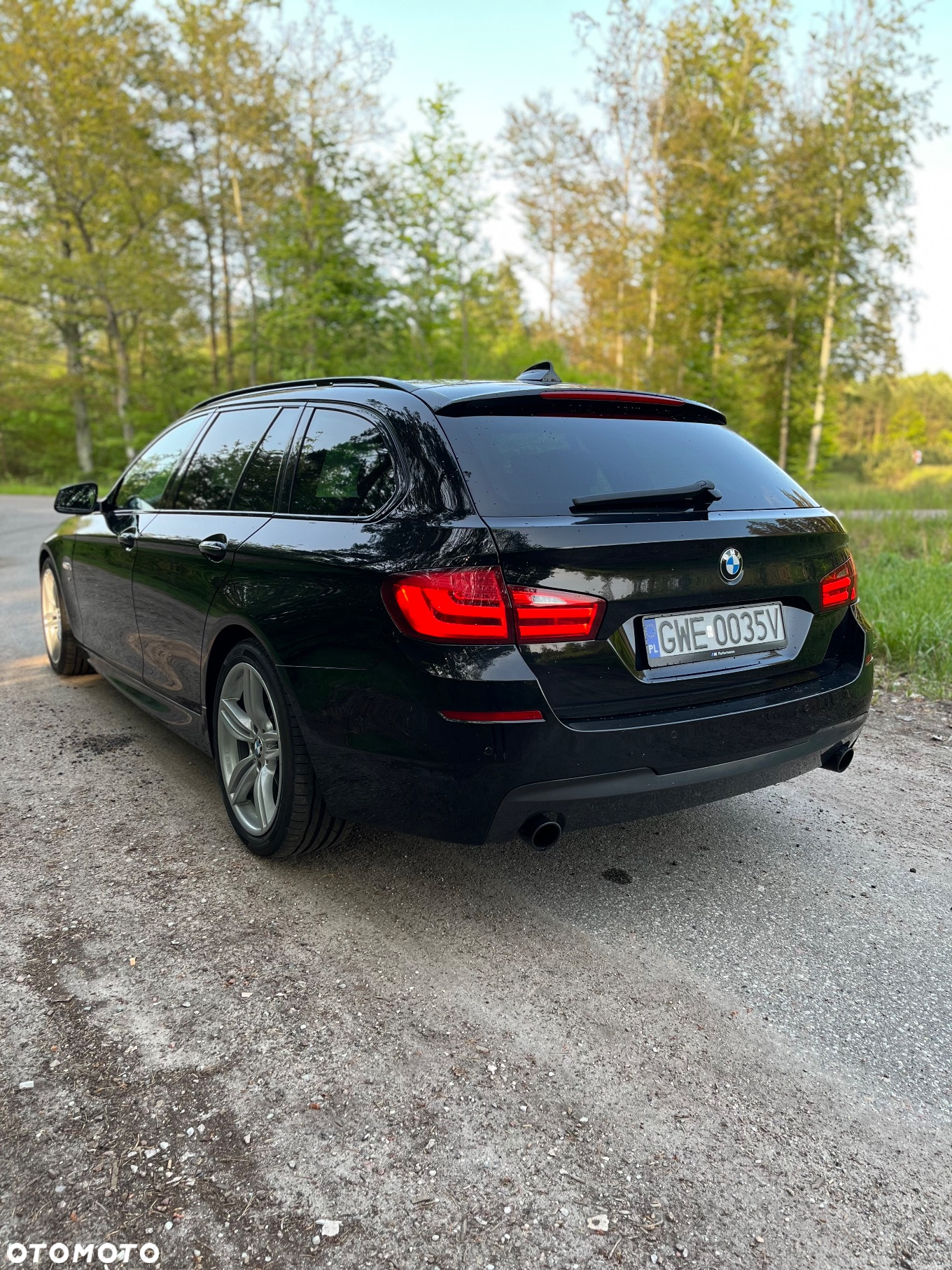 BMW Seria 5 535i Touring Sport-Aut - 17