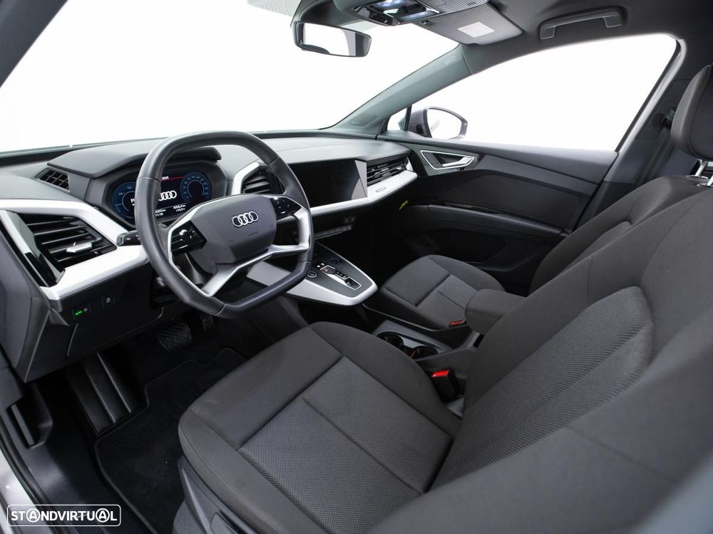 Audi Q4 e-tron 40 82 kWH - 8