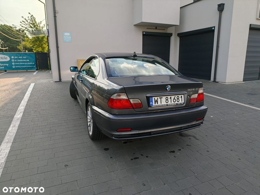 BMW Seria 3 325Ci - 3