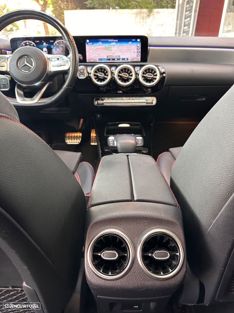 Mercedes-Benz A 200 AMG Line Aut. - 7