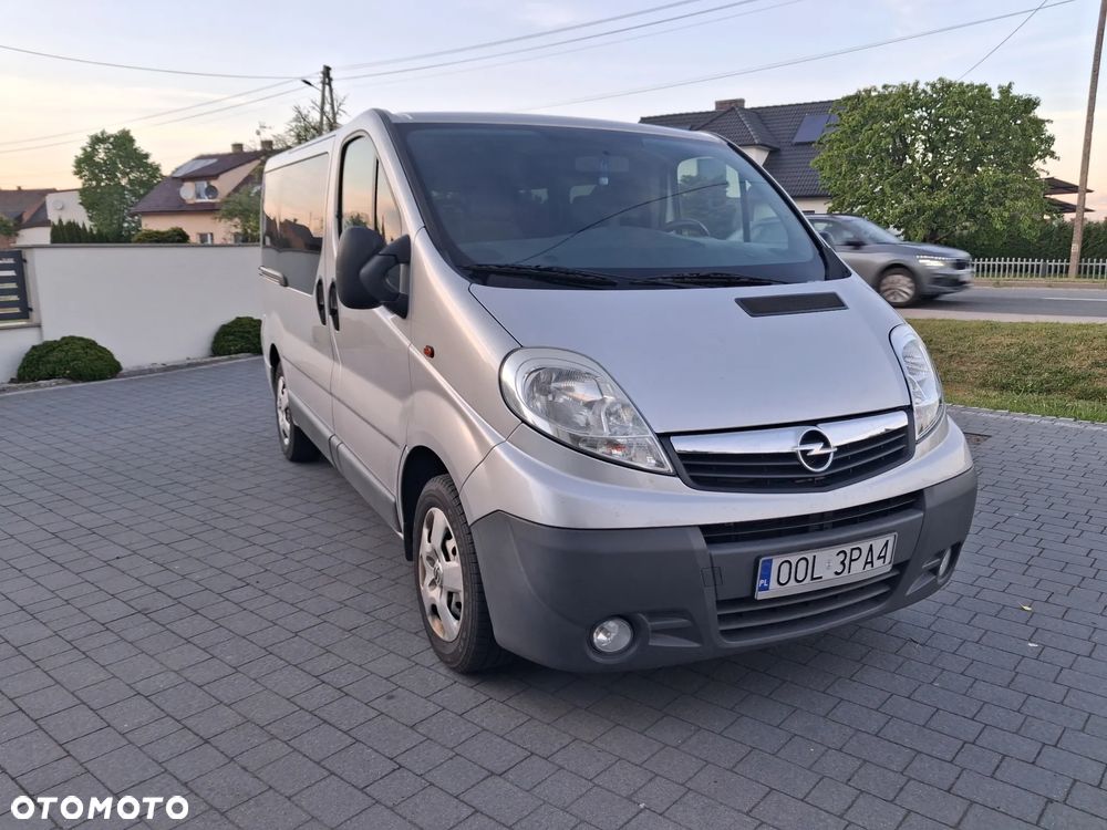 Opel Vivaro L1H1 - 25