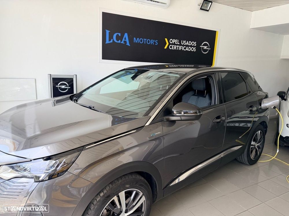 Peugeot 3008 1.6 Hybrid Allure Pack e-EAT8 - 1