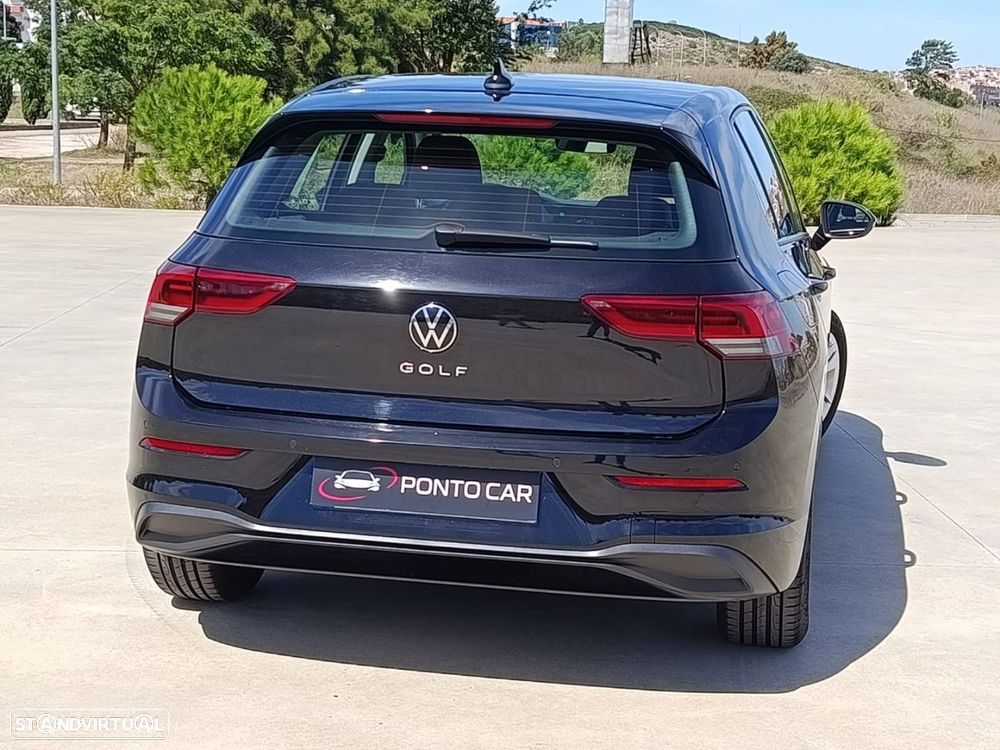 VW Golf 2.0 TDI Style - 8