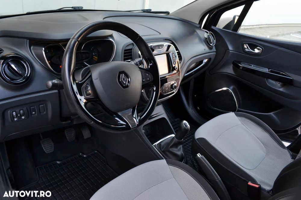 Renault Captur ENERGY dCi 90 Start&Stop Intens - 13