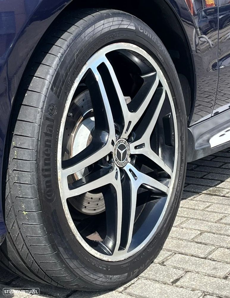 Mercedes-Benz GLE 350 d 4-Matic - 16
