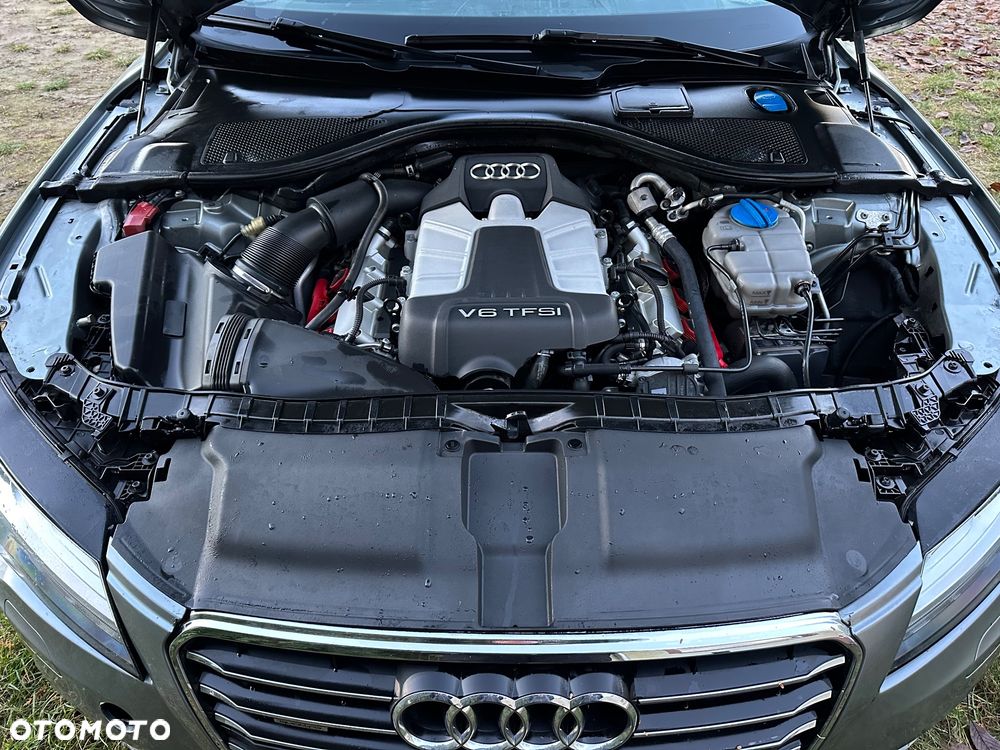 Audi A7 Sportback 3.0 TFSI quattro S tronic sport selection - 23