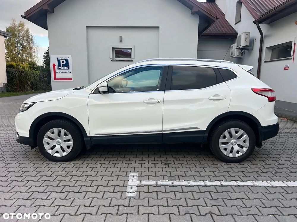 Nissan Qashqai 1.2 DIG-T 360 - 8