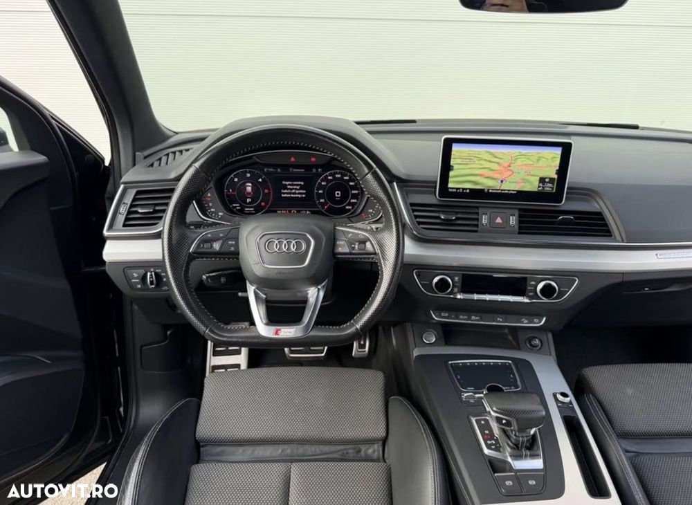 Audi Q5 40 TDI quattro S tronic sport - 11