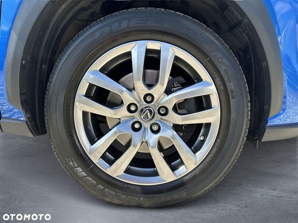 Lexus NX 300 Comfort AWD - 21