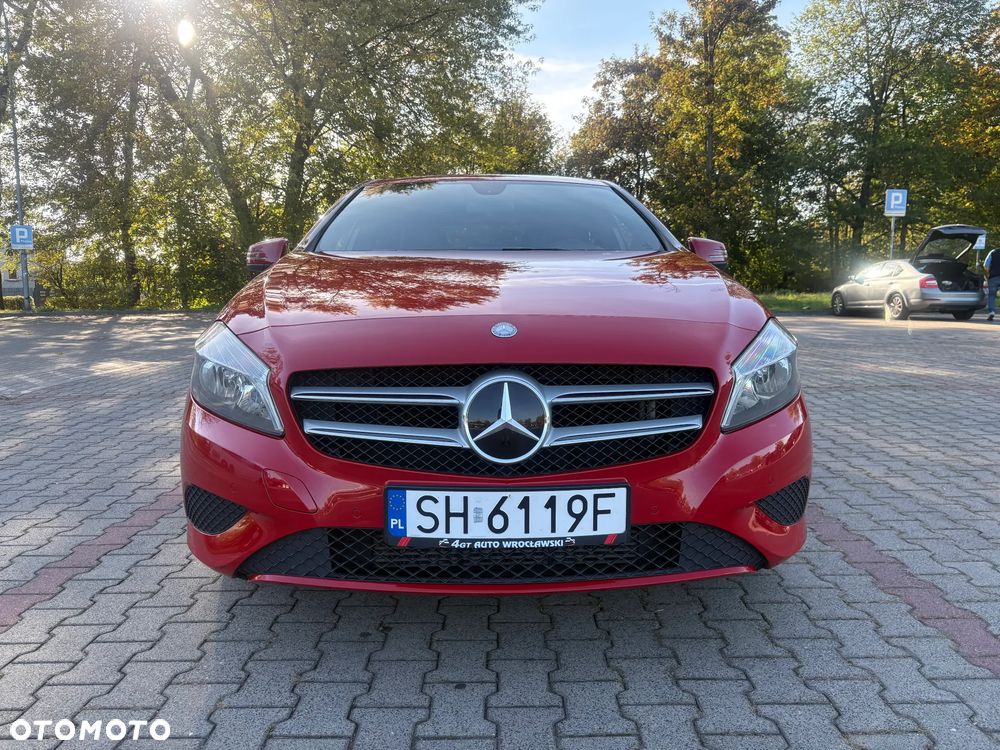 Mercedes-Benz Klasa A - 6